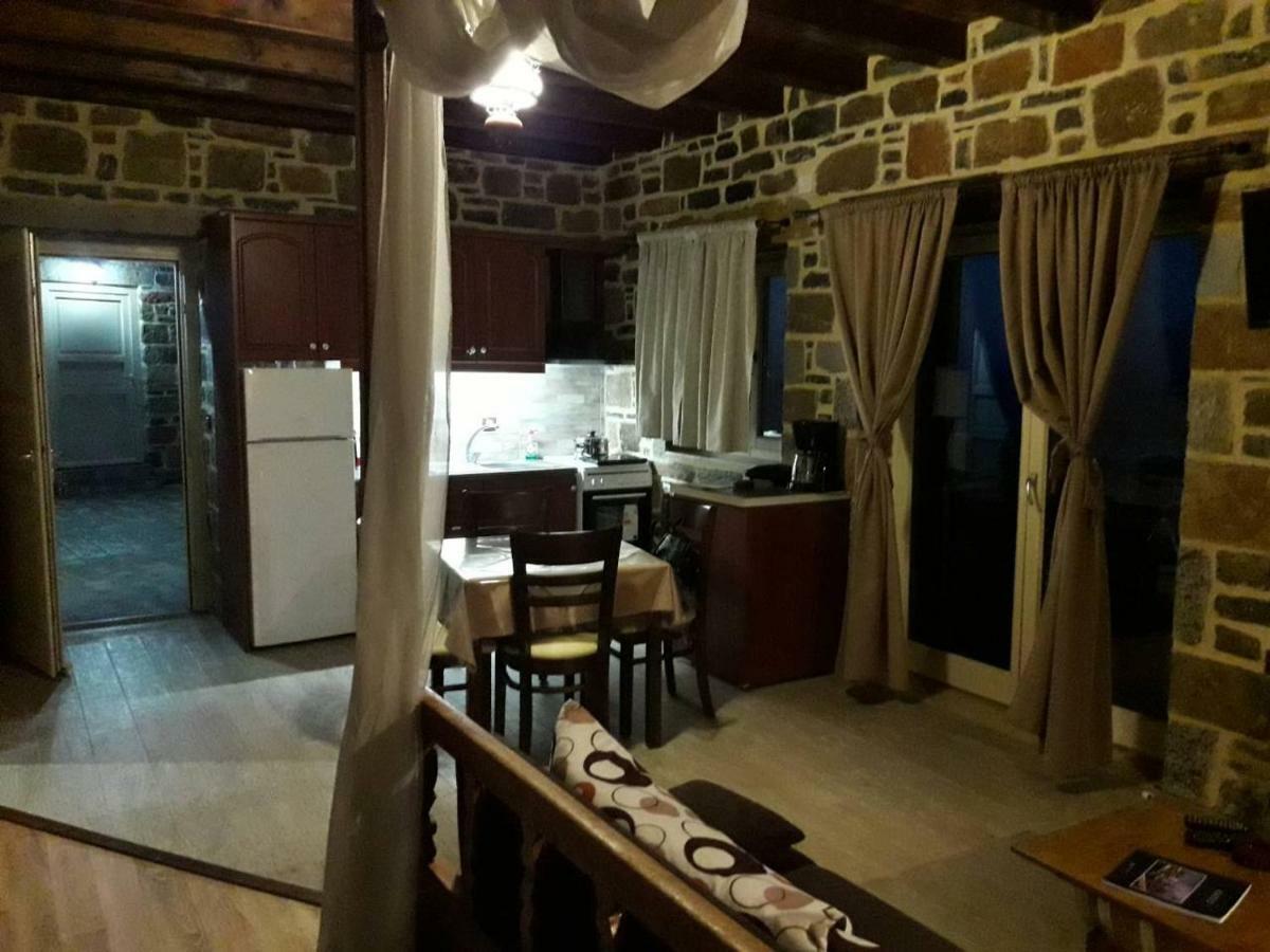 Ferienwohnung Amfi Sea View Frý Exterior foto