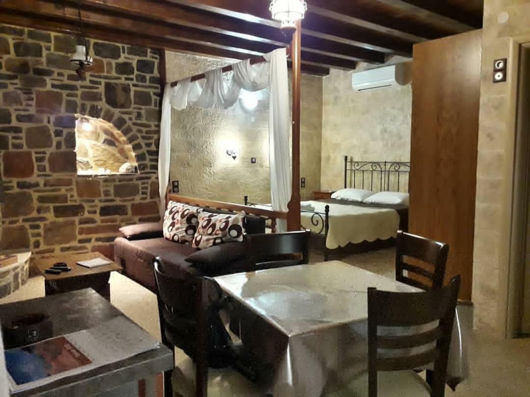 Ferienwohnung Amfi Sea View Frý Exterior foto